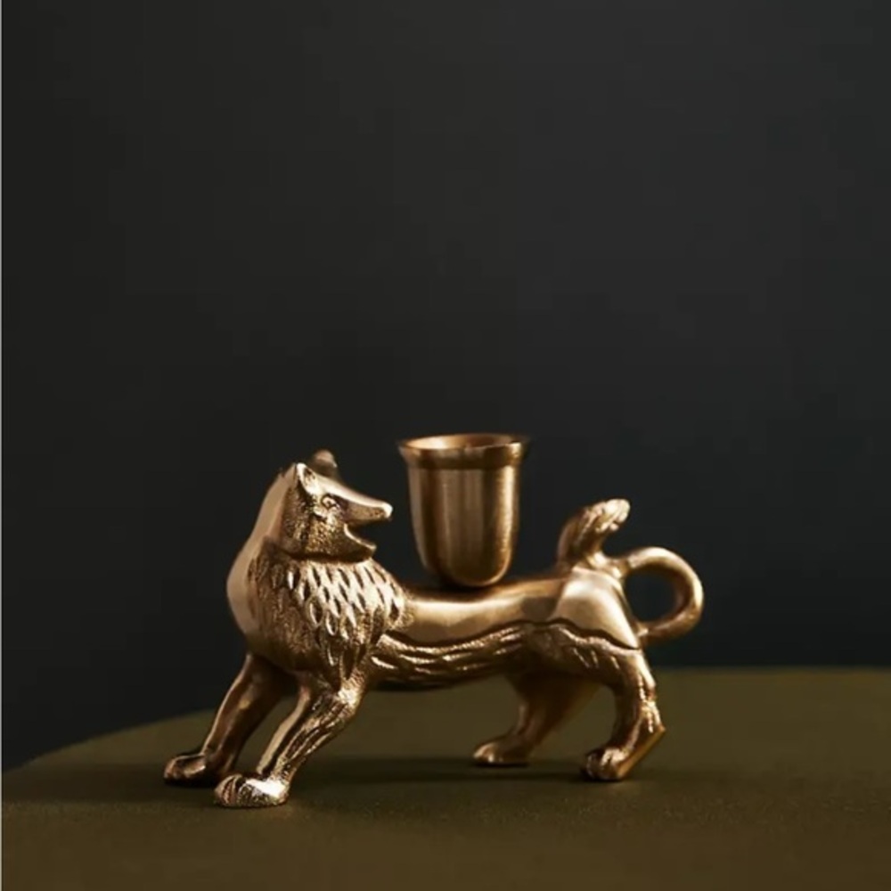Anthropologie House of Hackney Taper Holder